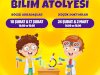 Çocuklarınız için öğretici ve eğlenceli atölyeler Mall of Antalya'da