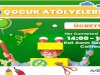 İva Park AVM’de Çocuk Atölyesi
